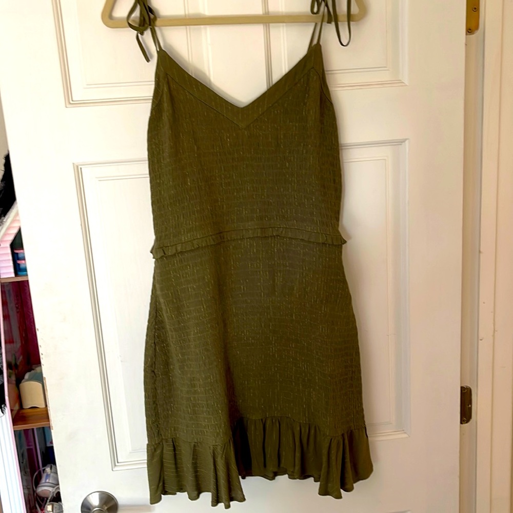 Express dress